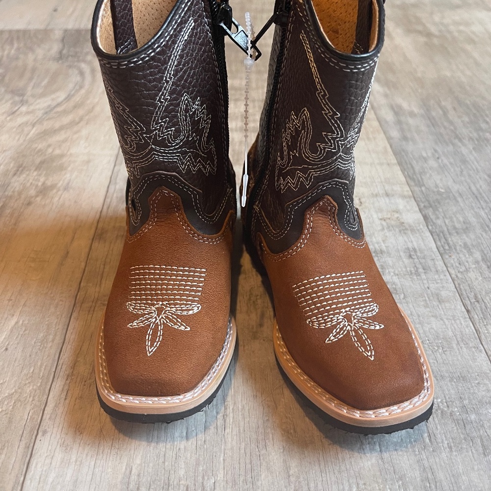 Carrera toddler cowboy boots